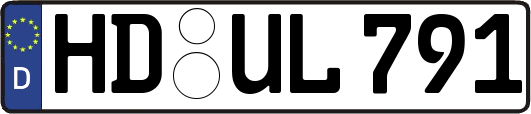 HD-UL791