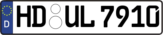 HD-UL7910