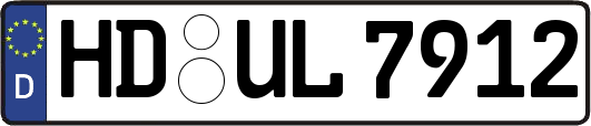 HD-UL7912
