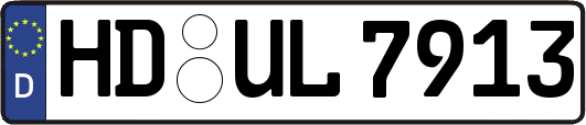 HD-UL7913