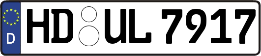 HD-UL7917