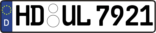 HD-UL7921
