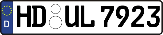 HD-UL7923