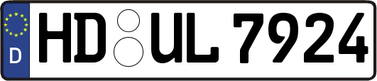 HD-UL7924