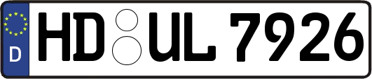 HD-UL7926