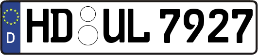 HD-UL7927