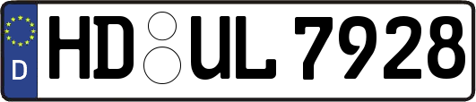 HD-UL7928