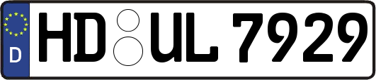 HD-UL7929