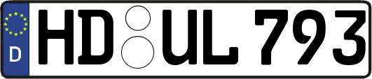 HD-UL793