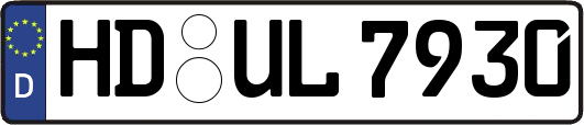 HD-UL7930