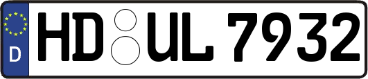 HD-UL7932