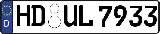 HD-UL7933