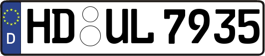 HD-UL7935
