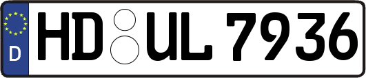 HD-UL7936