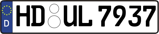 HD-UL7937