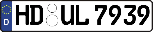 HD-UL7939