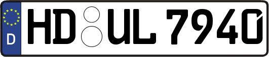 HD-UL7940