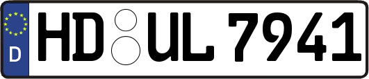 HD-UL7941
