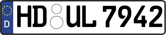 HD-UL7942