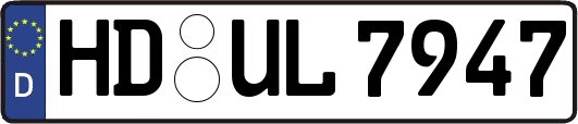 HD-UL7947