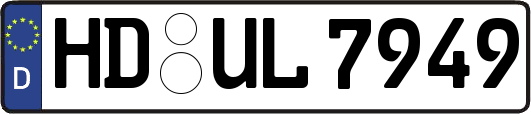 HD-UL7949