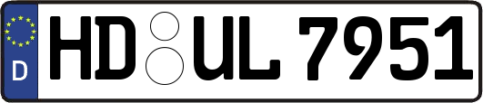 HD-UL7951