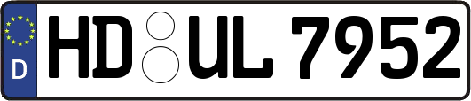 HD-UL7952