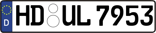 HD-UL7953