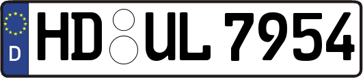 HD-UL7954
