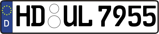 HD-UL7955