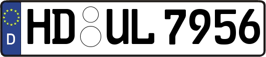 HD-UL7956