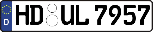 HD-UL7957