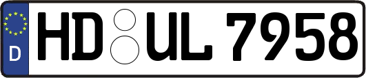 HD-UL7958