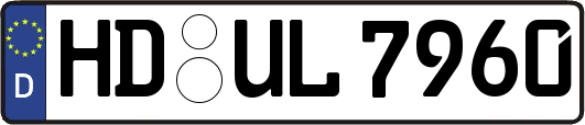HD-UL7960