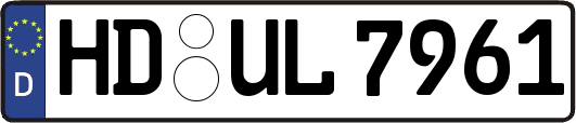 HD-UL7961