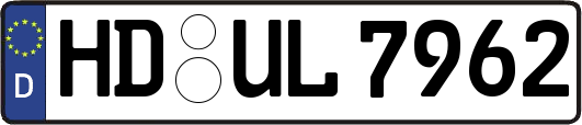 HD-UL7962