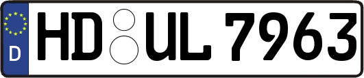 HD-UL7963