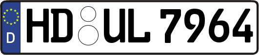 HD-UL7964