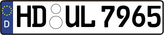 HD-UL7965
