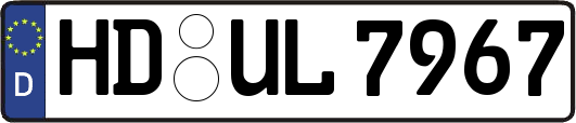 HD-UL7967