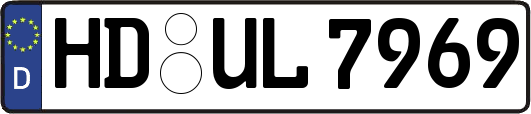 HD-UL7969