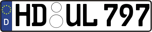 HD-UL797