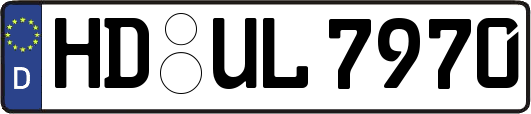 HD-UL7970