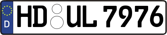 HD-UL7976
