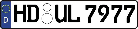 HD-UL7977