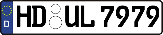HD-UL7979