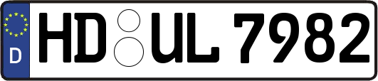 HD-UL7982
