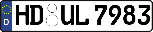 HD-UL7983