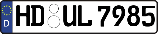 HD-UL7985