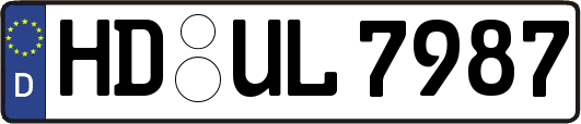 HD-UL7987